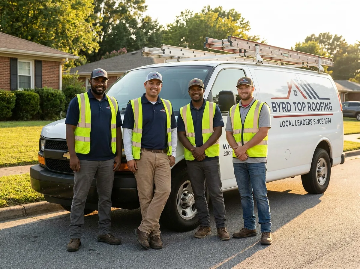 Roofing company in Kanawha Falls, WV