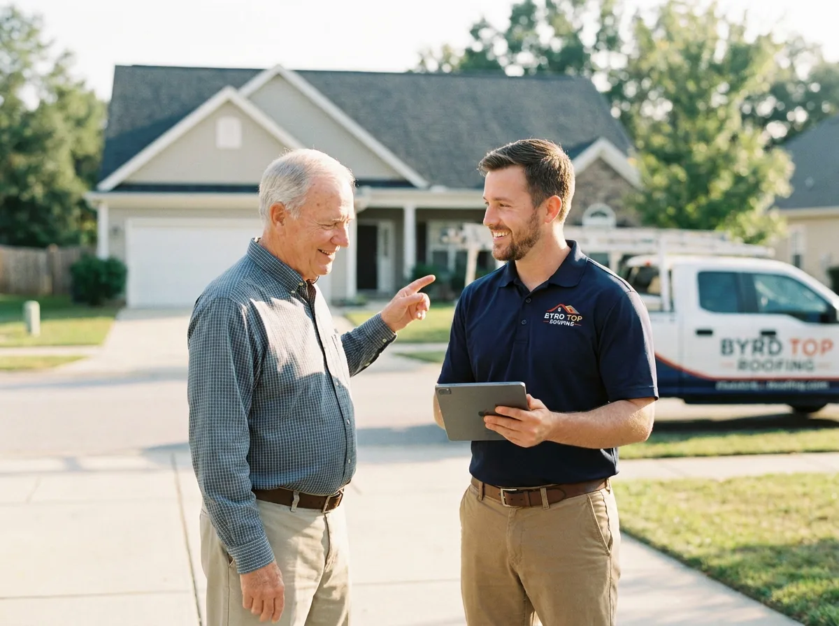 Roofing Kanawha Falls, WV FAQs